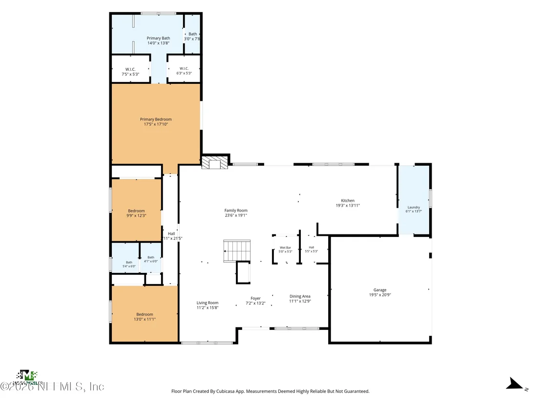 Photo of 9616 BEAUCLERC BLUFF Road