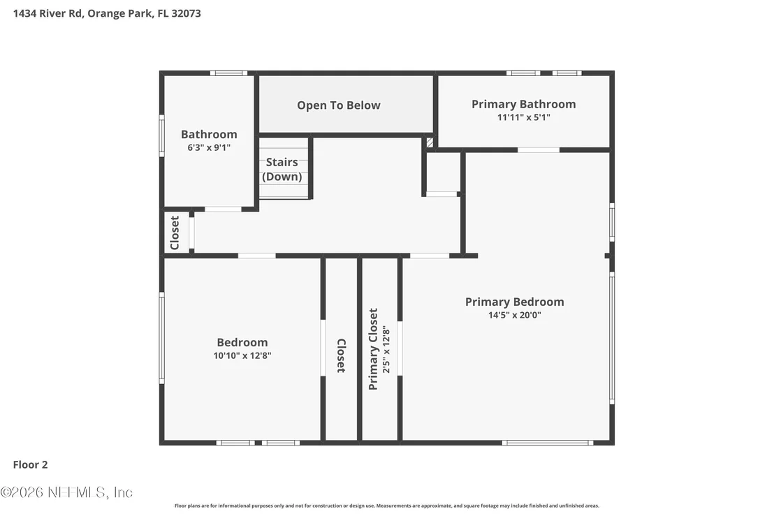 Photo of 1434 RIVER Road