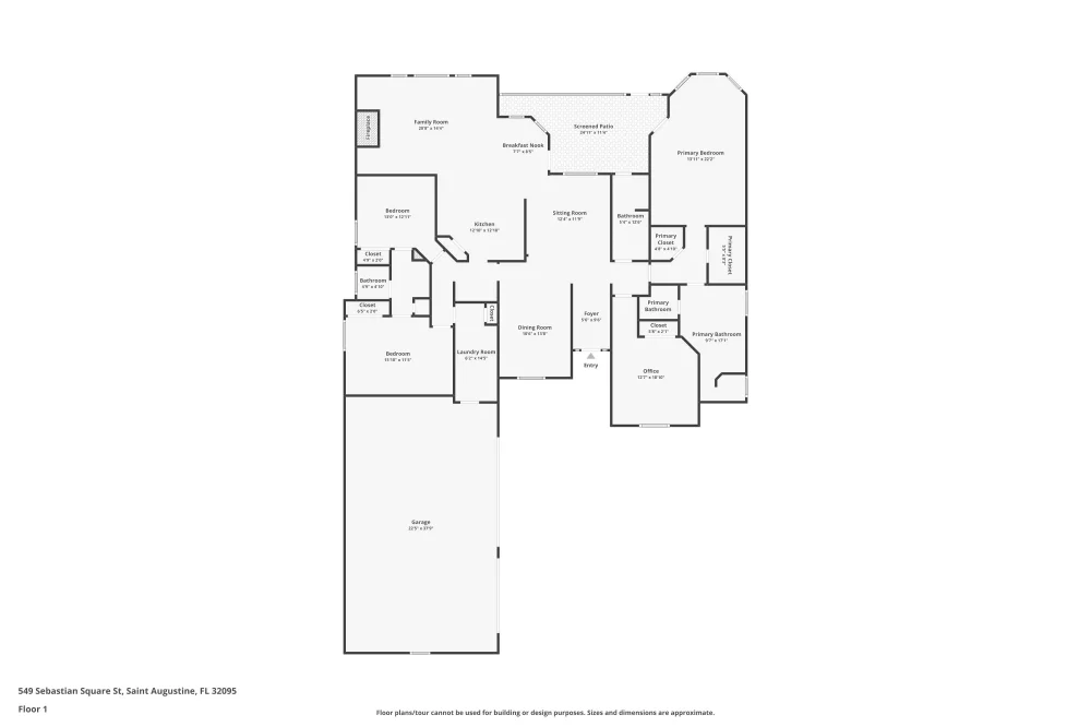 Photo of 549 SEBASTIAN Square