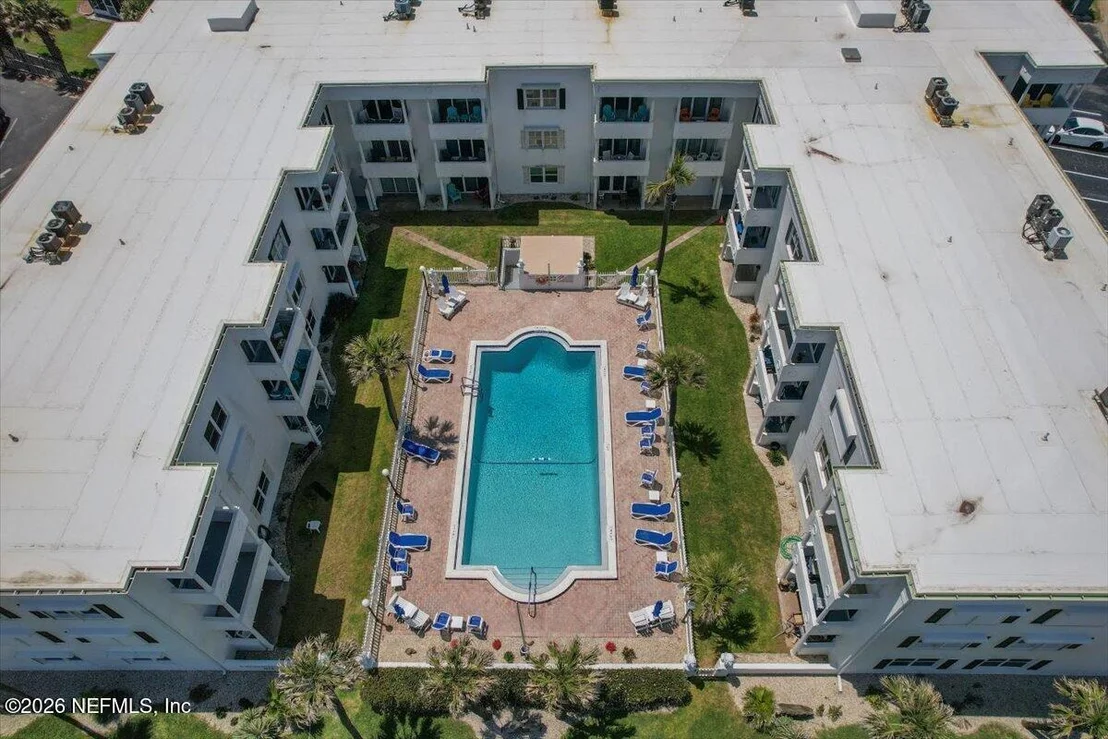Photo of Unit 109 at 1926 OCEAN SHORE Boulevard