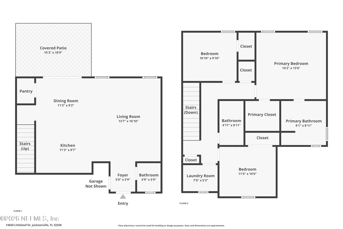 Photo of 14650 LITTLELEAF Drive
