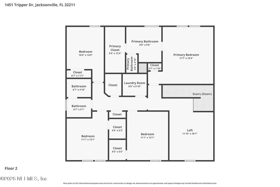 Photo of 1451 TRIPPER Drive