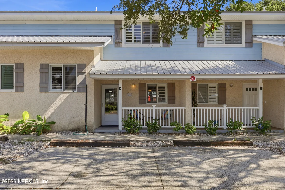 Photo of Unit C at 108 A Street