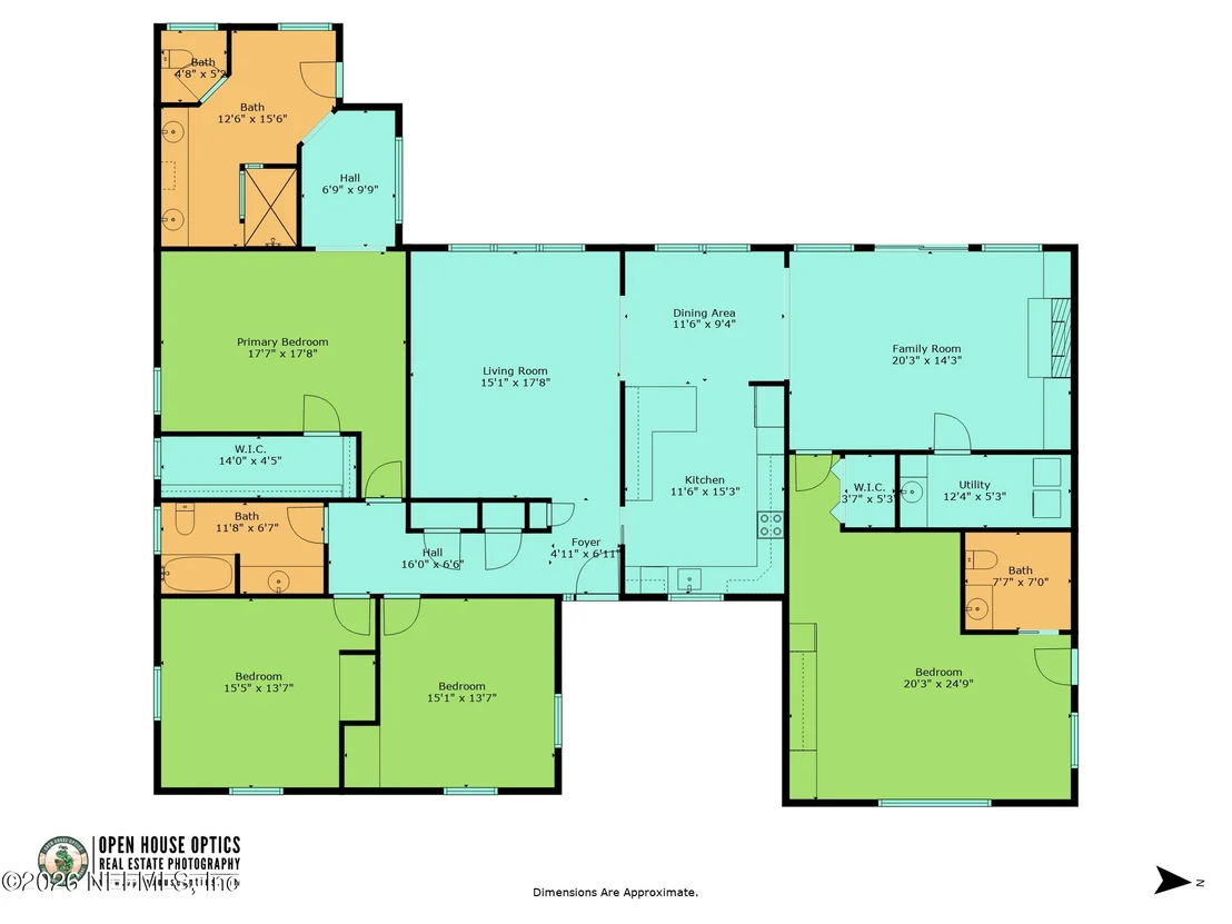 Photo of 2320 HOLLY LEAF Lane