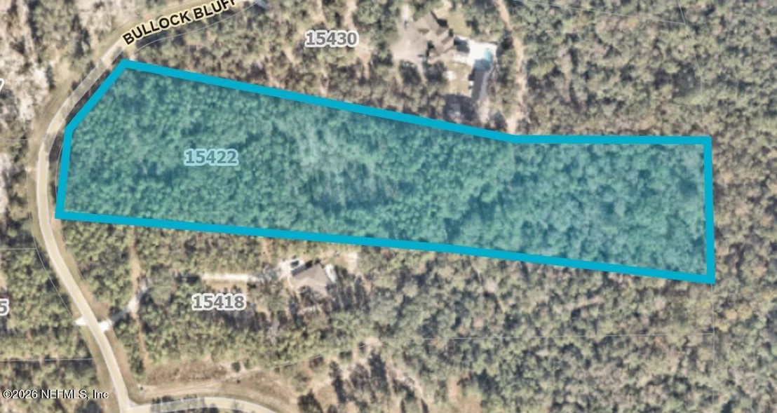 Photo of 15422 BULLOCK BLUFF RD Road