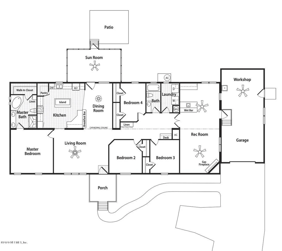 Photo of 2950 GRAY JAY Drive