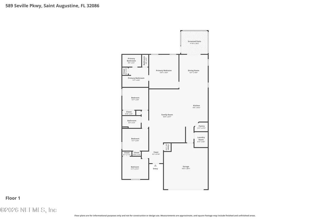 Photo of 589 SEVILLE Parkway