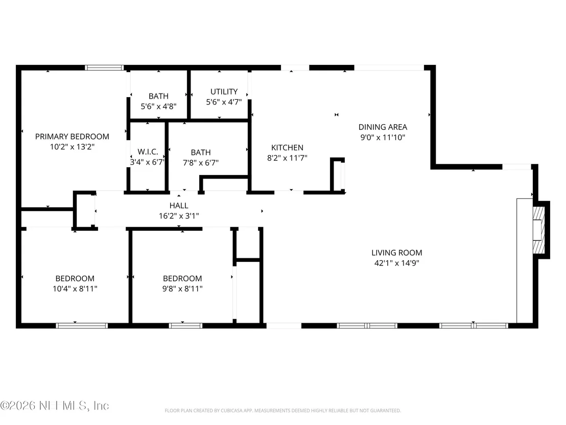 Photo of 7632 HILLSIDE Drive