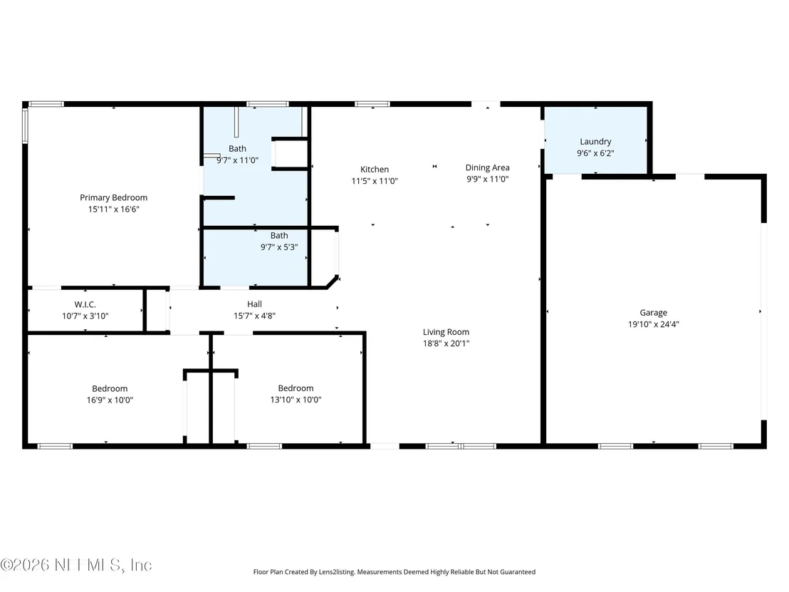 Photo of 2471 IRIS Street