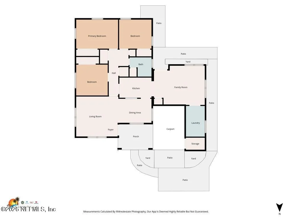 Photo of 5446 ALLAMANDA Drive