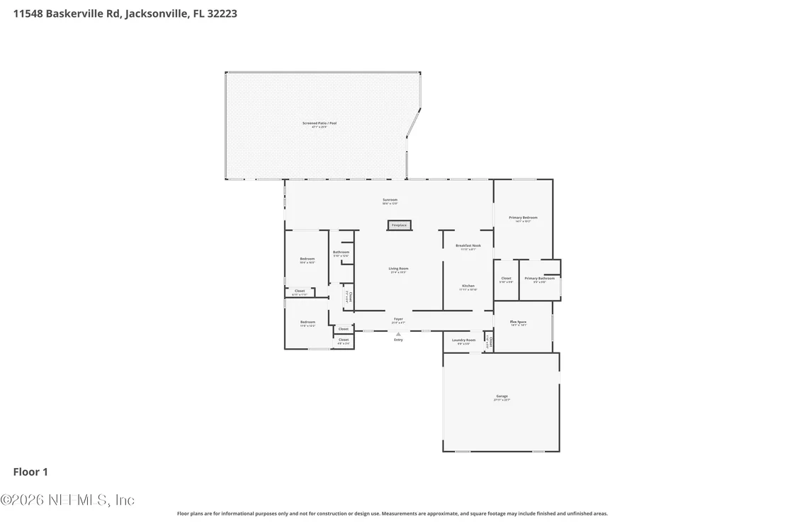 Photo of 11548 BASKERVILLE Road