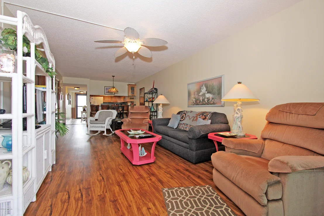 Photo of Unit B205 at 2222 OCEAN SHORE Boulevard