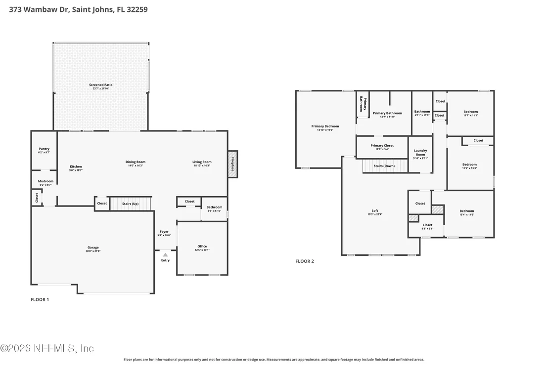 Photo of 373 WAMBAW Drive