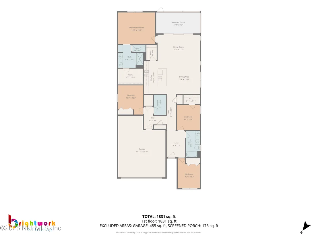 Photo of 75888 SAFFRON LANE Lane