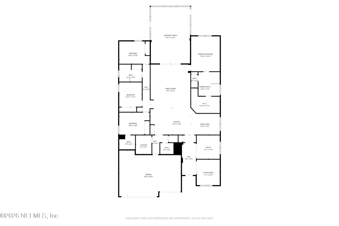 Photo of 741 TINTAMARRE Drive