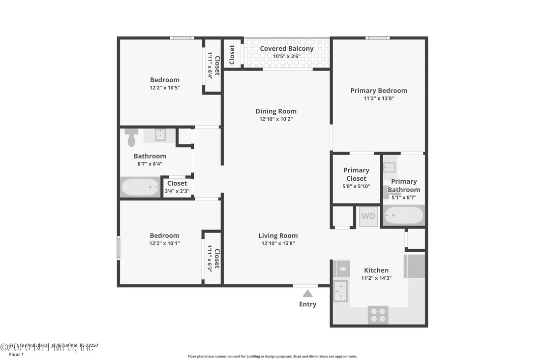 Photo of Unit 9 at 9575 AMARANTE Circle