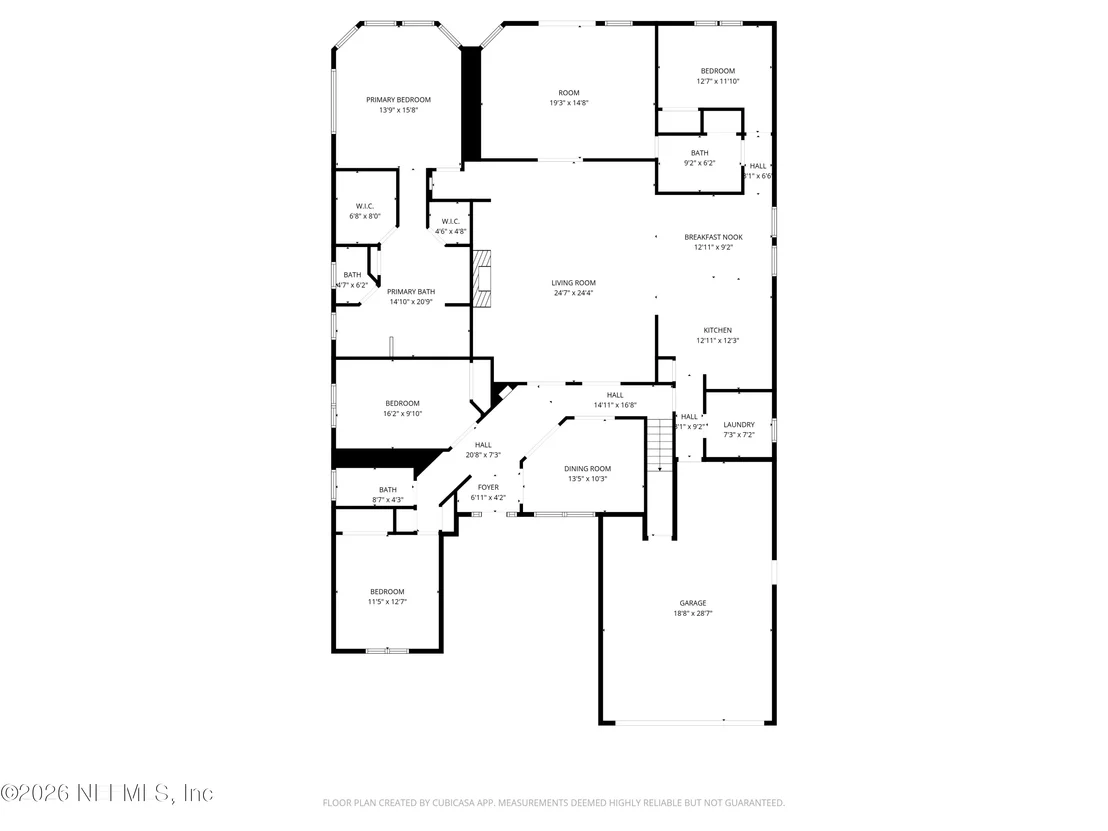 Photo of 185 BARTRAM PARKE Drive
