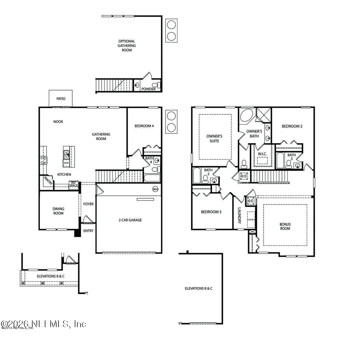 Photo of 4994 BALLASTONE Drive
