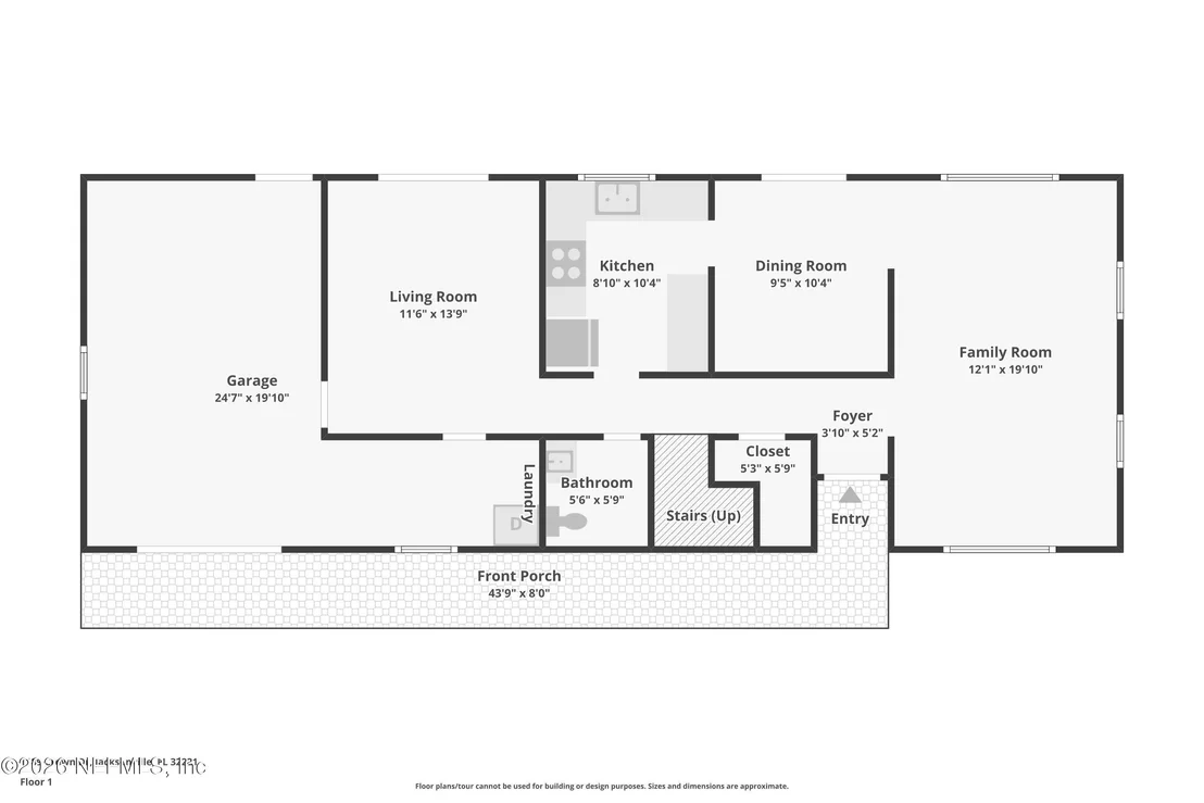 Photo of 1189 CROWN Drive