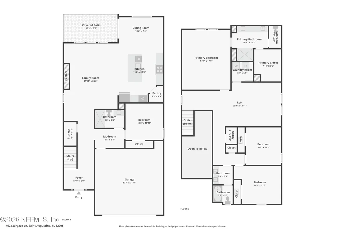 Photo of 462 STARGAZE Lane