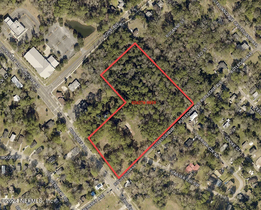 Photo of 5713 MONCRIEF Road