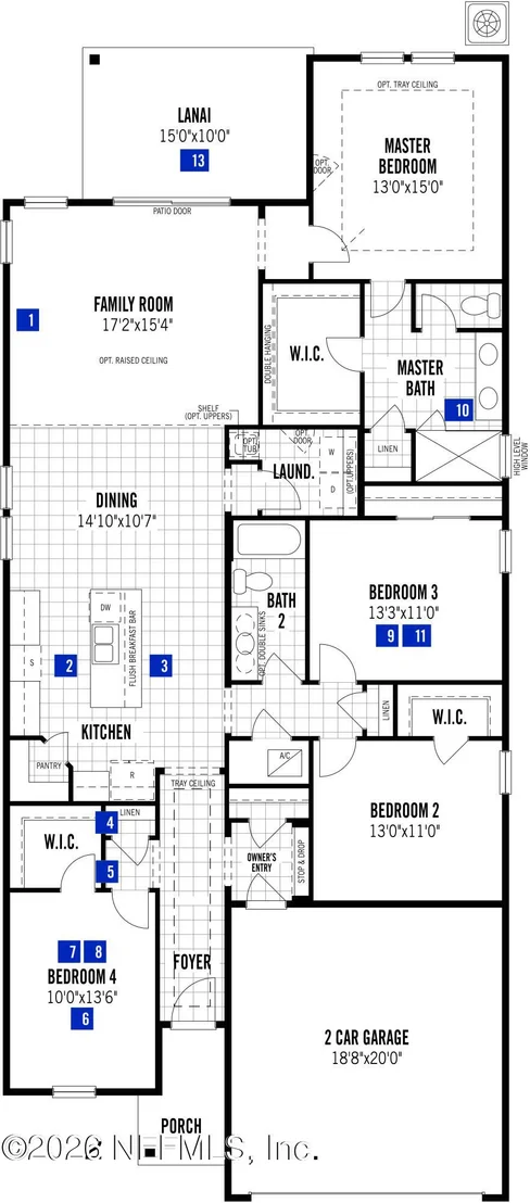 Photo of 144 SILKGRASS Place