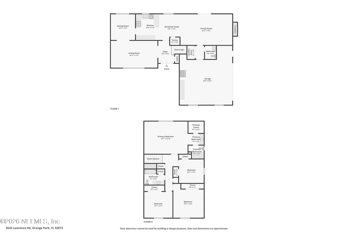 Photo of 3543 LAWRENCE Road