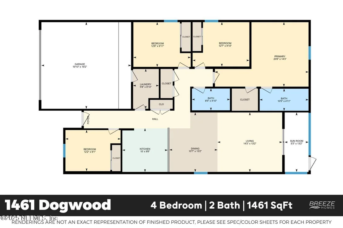 Photo of Unit LOT4 at 10942 OBI Trail