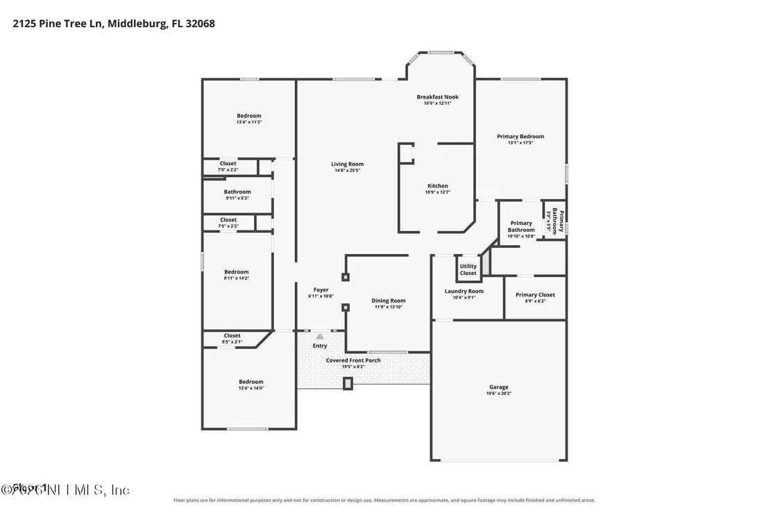 Photo of 2125 PINE TREE Lane