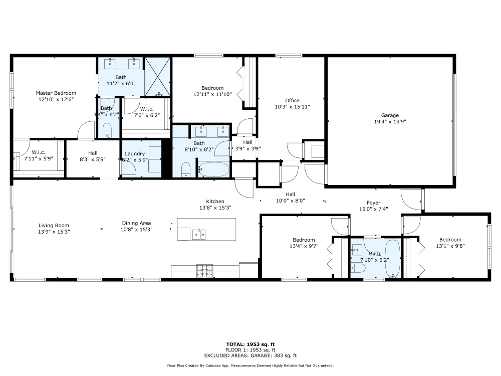 Photo of 75262 PLUMBAGO Trace