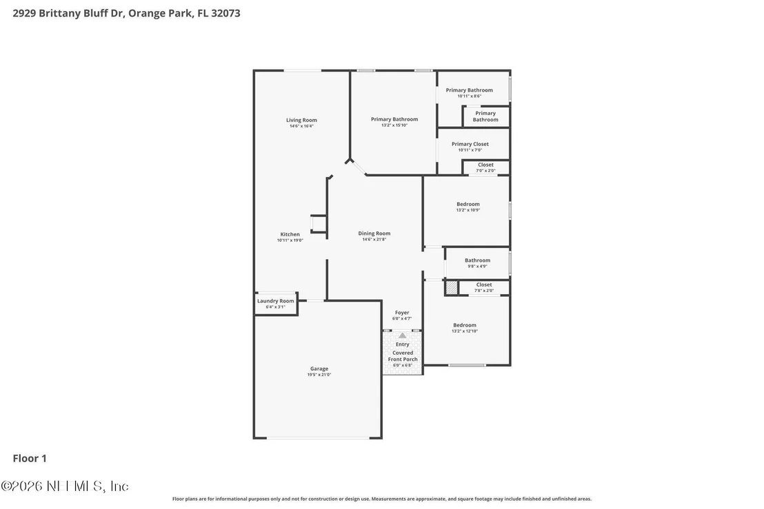 Photo of 2929 BRITTANY BLUFF Drive