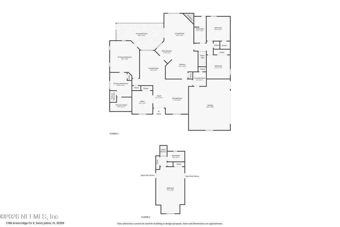 Photo of 1768 GREENRIDGE Circle E