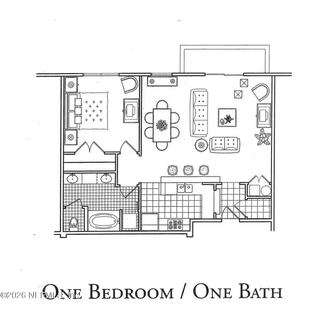 Photo of Unit 202 at 965 REGISTRY Boulevard