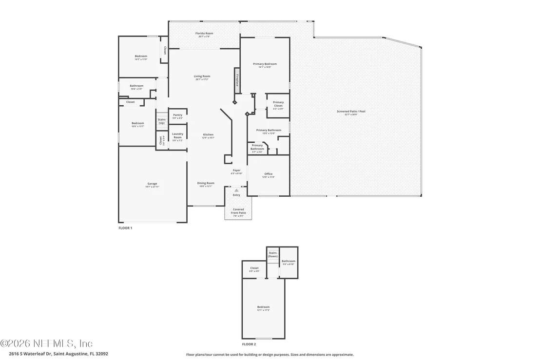 Photo of 2616 S WATERLEAF Drive