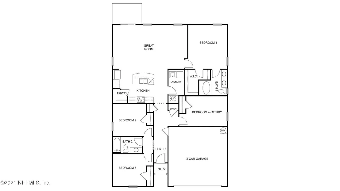 Photo of 809 CAMERON OAKS Place
