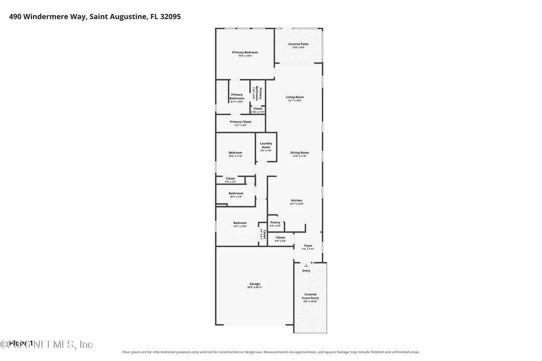 Photo of 490 WINDERMERE Way
