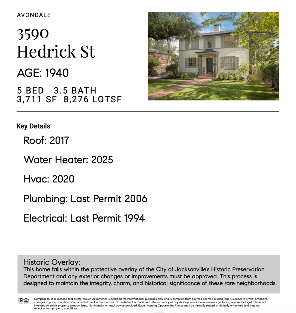 Photo of 3590 HEDRICK Street