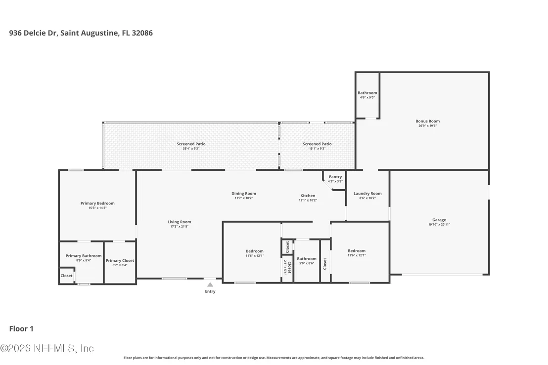 Photo of 936 DELCIE Drive