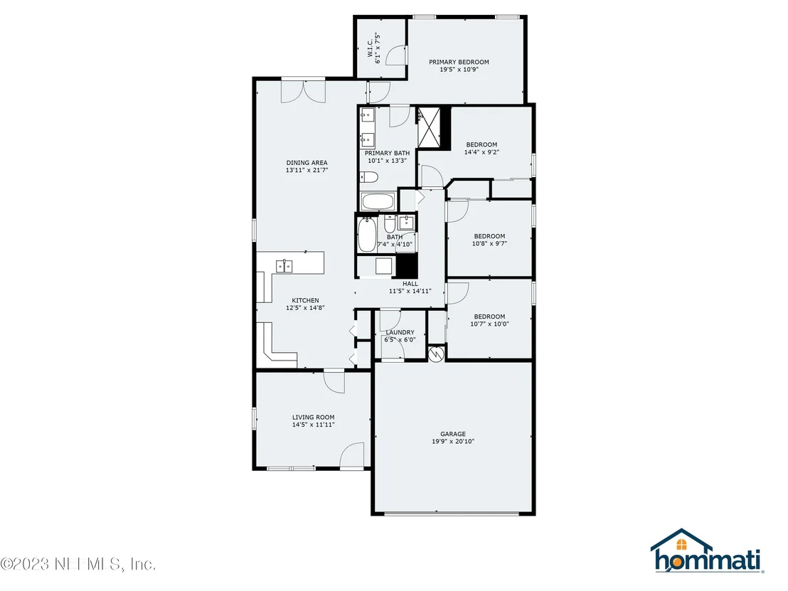 Photo of 2233 COROT Drive