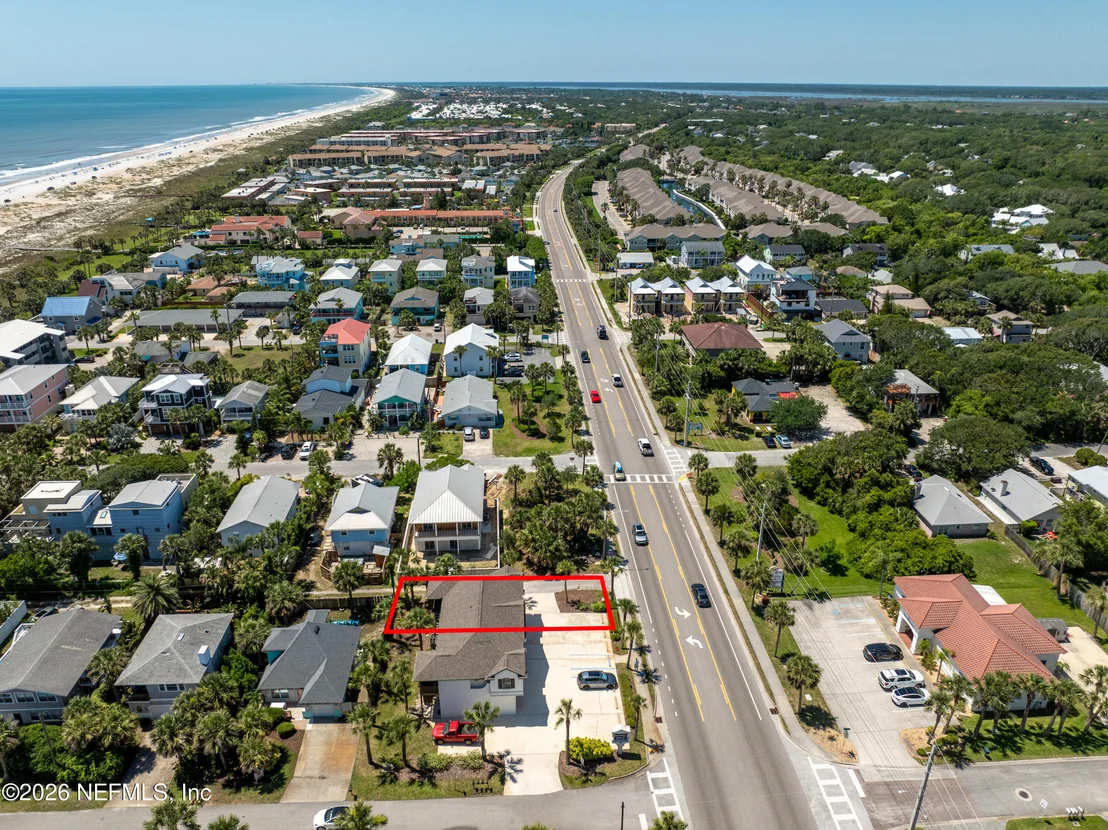 Photo of Unit BD at 740 A1A BEACH BLVD