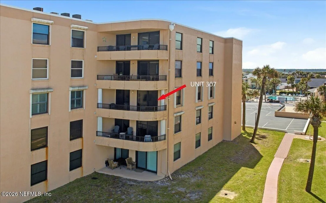 Photo of Unit 307 at 3360 OCEAN SHORE Boulevard