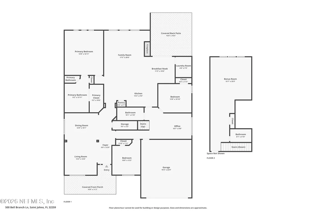 Photo of 500 Bell Branch Lane