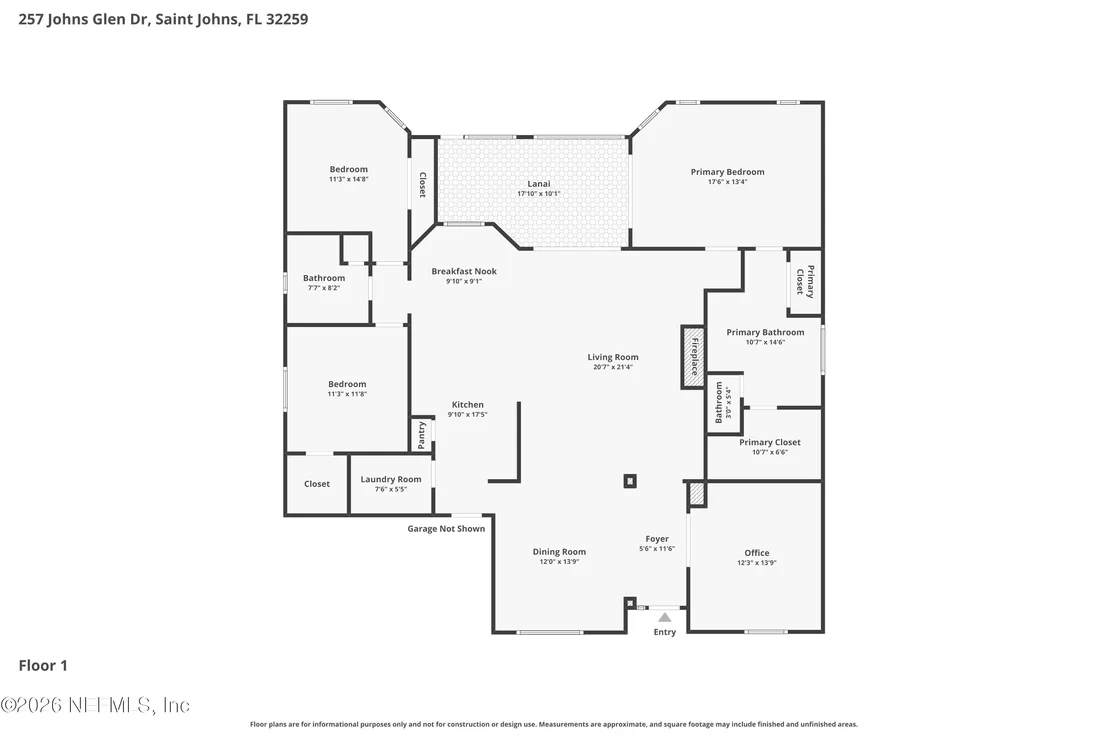 Photo of 257 JOHNS GLEN Drive