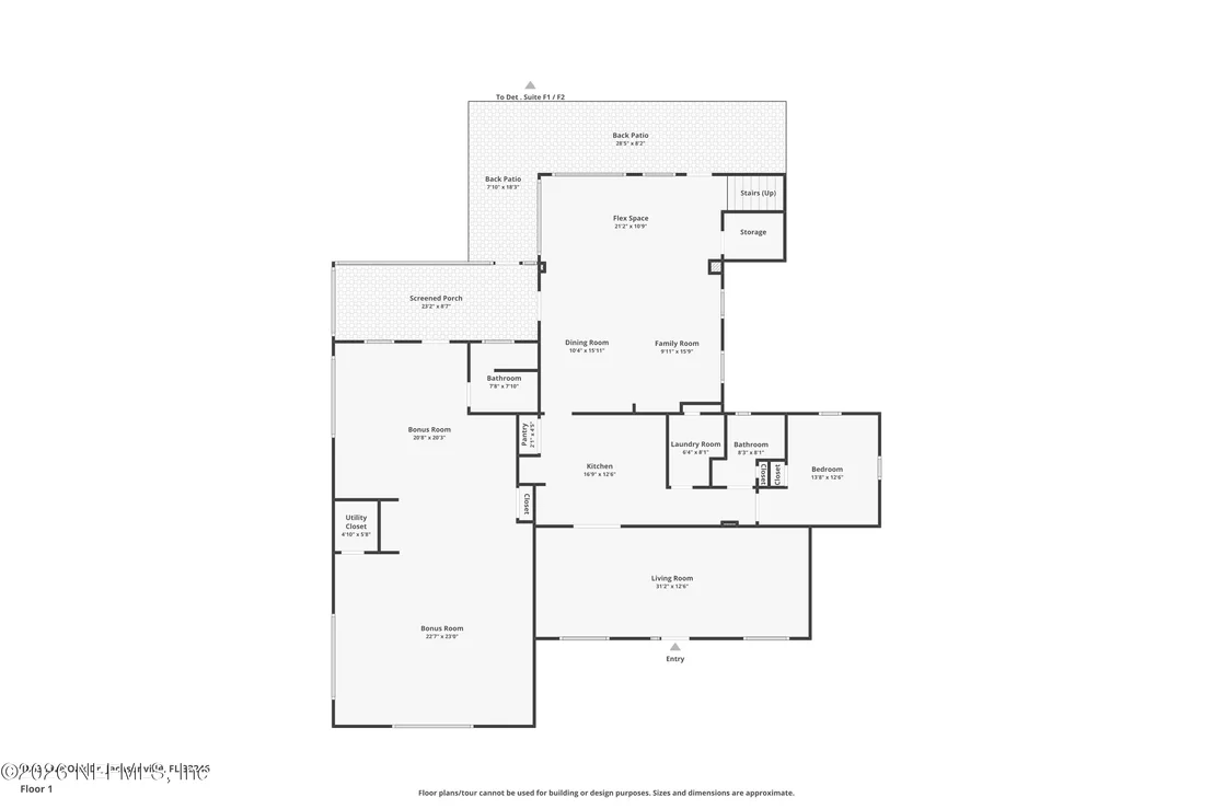 Photo of 1863 LIVE OAK Drive