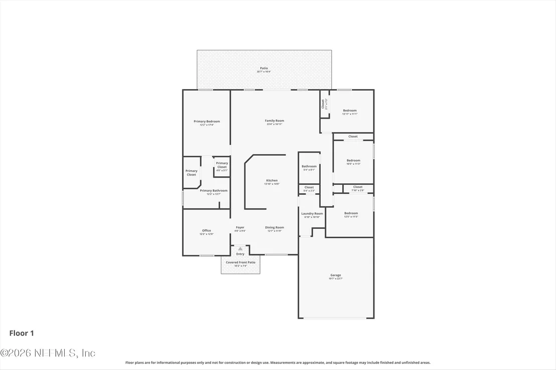 Photo of 4352 COMANCHE TRAIL Boulevard