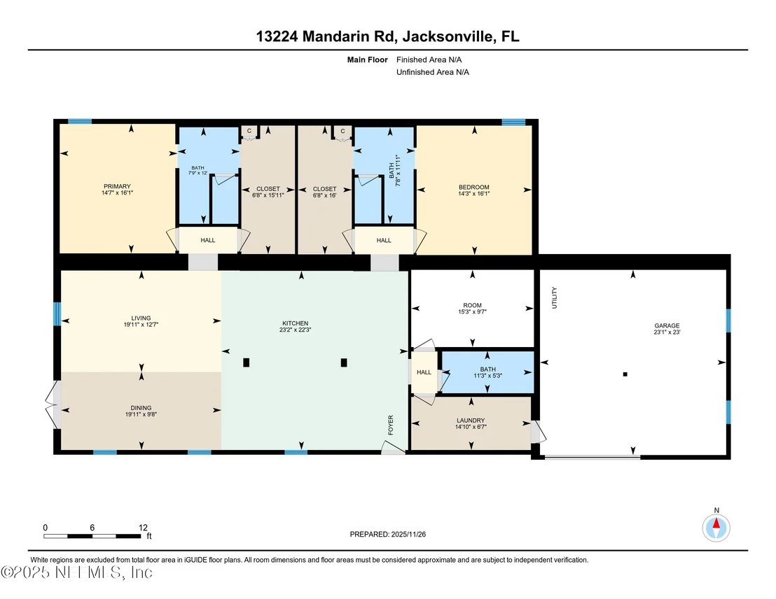 Photo of 13224 MANDARIN Road