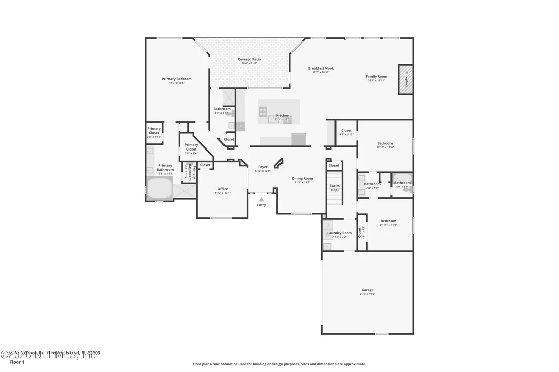 Photo of 2283 SOUTH BROOK Drive