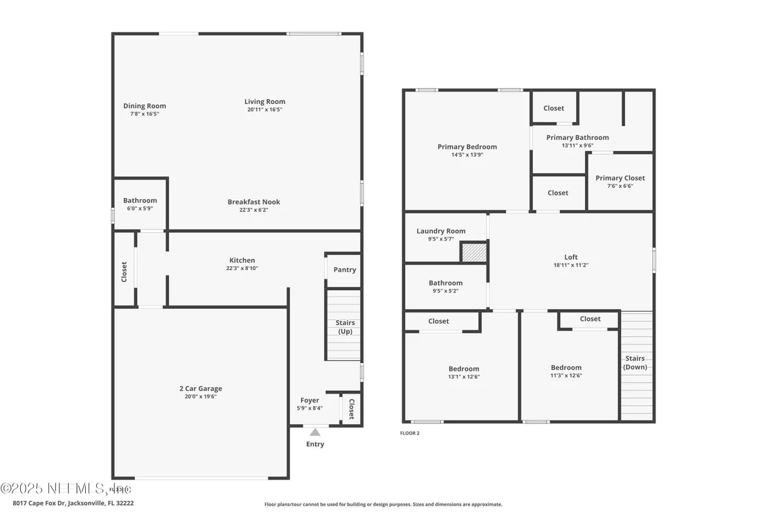 Photo of 8017 CAPE FOX Drive