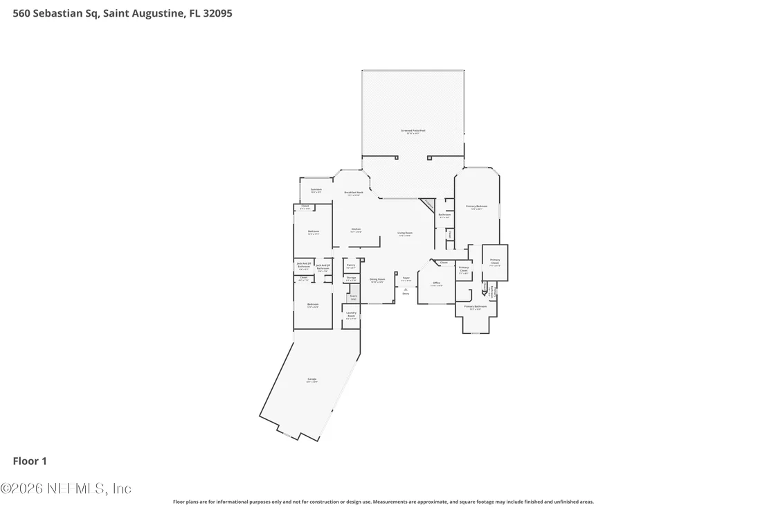 Photo of 560 SEBASTIAN Square