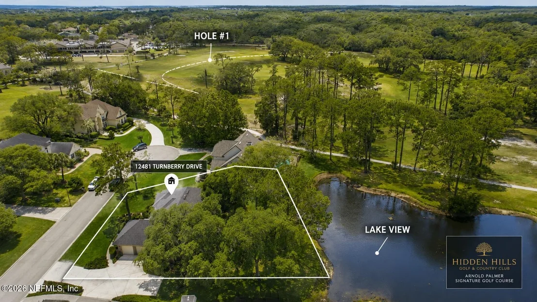 Photo of 12481 TURNBERRY Drive